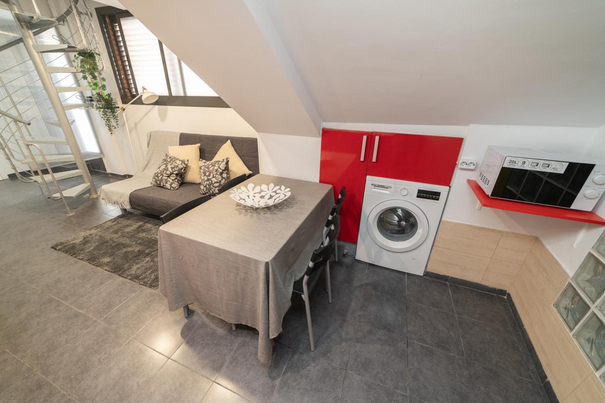 Barcelona Apartment Near Park Guell ภายนอก รูปภาพ