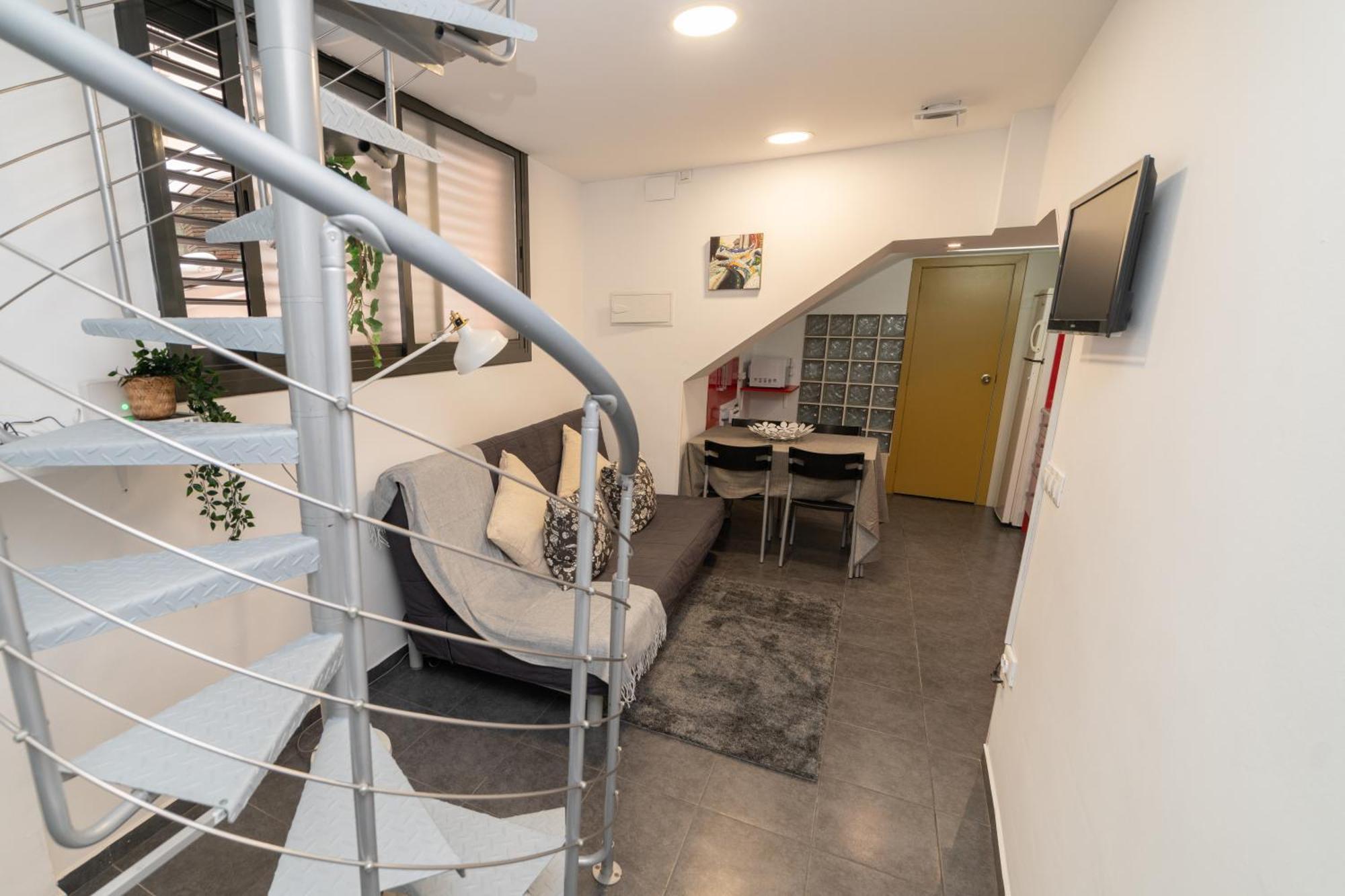 Barcelona Apartment Near Park Guell ภายนอก รูปภาพ