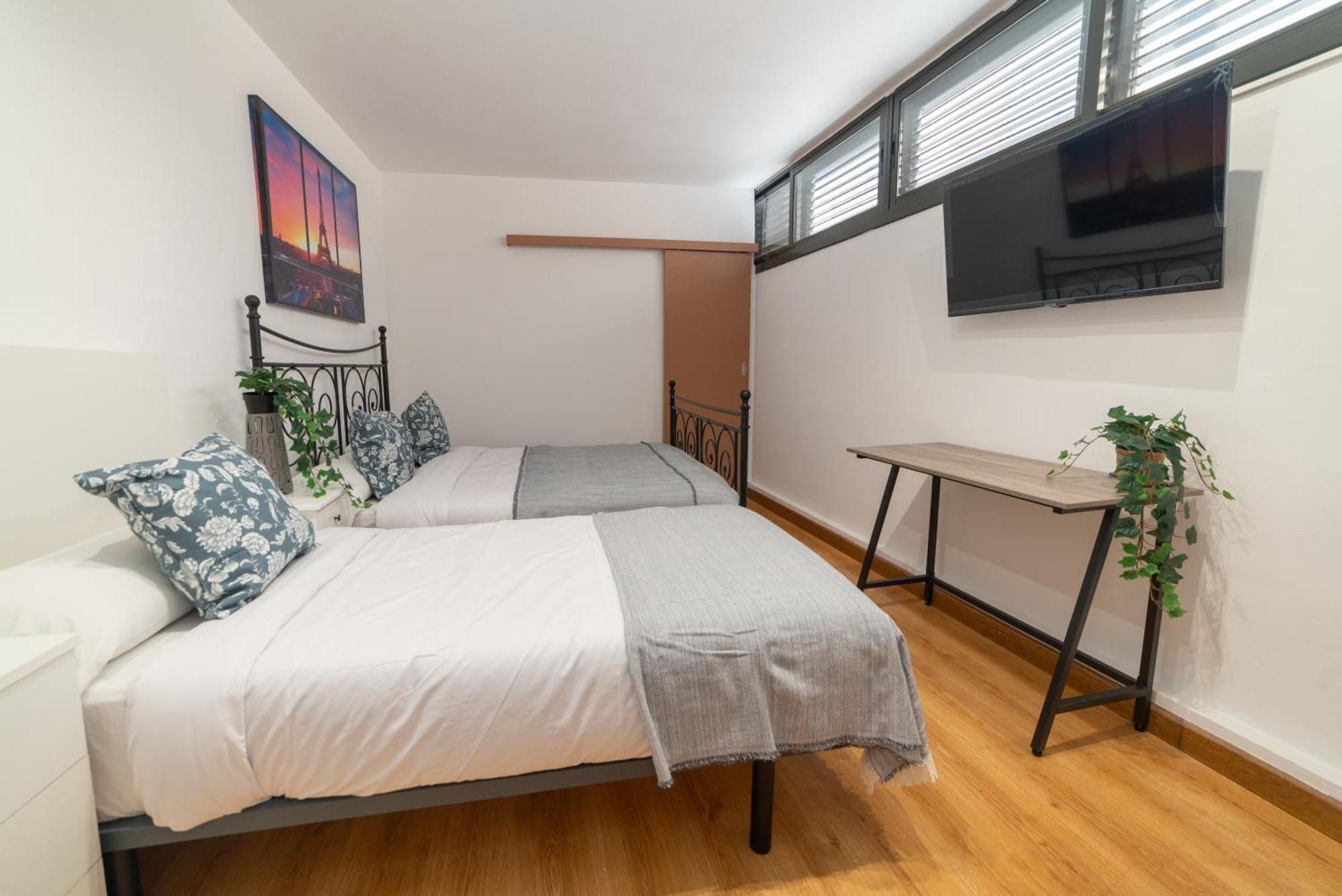 Barcelona Apartment Near Park Guell ภายนอก รูปภาพ