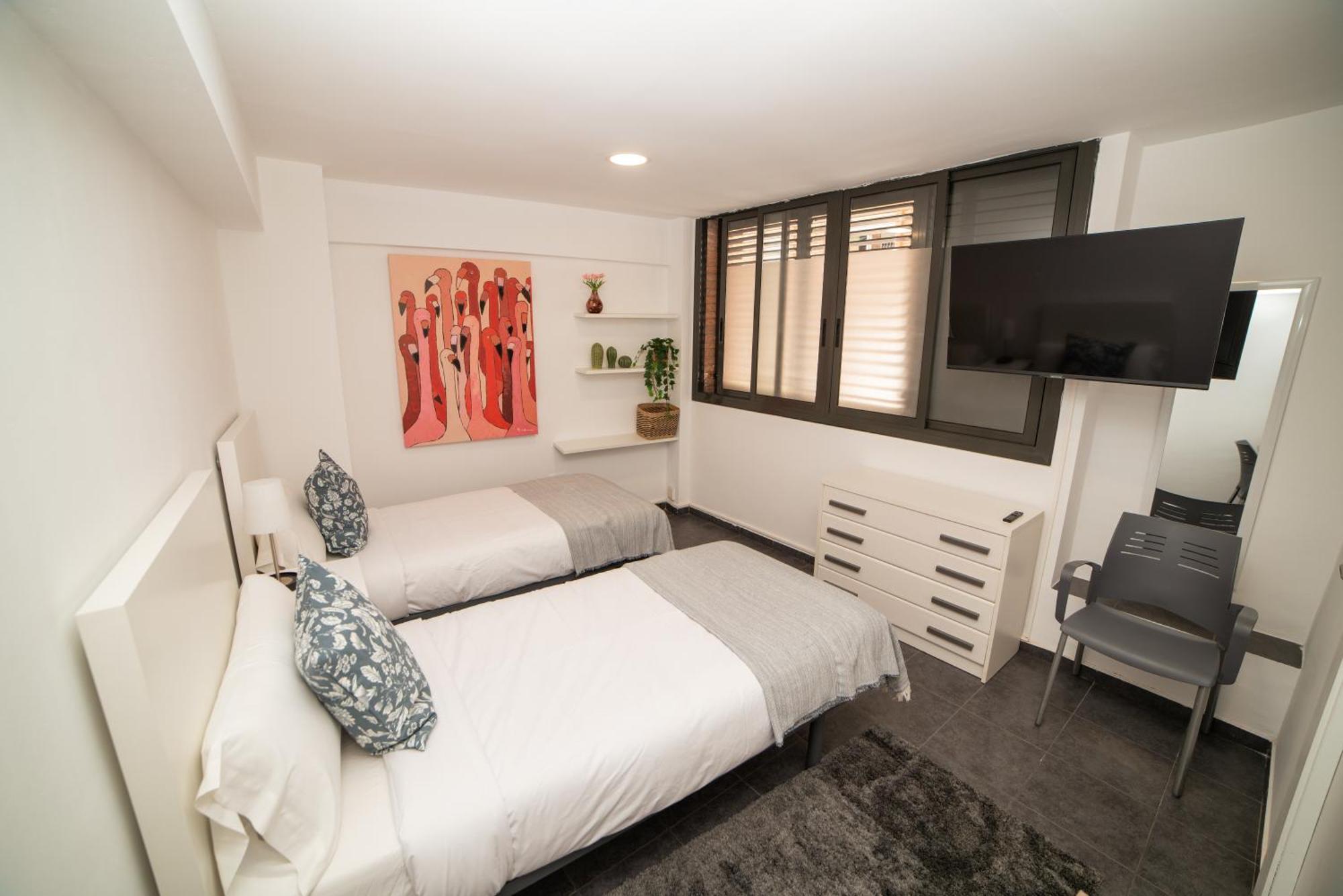 Barcelona Apartment Near Park Guell ภายนอก รูปภาพ