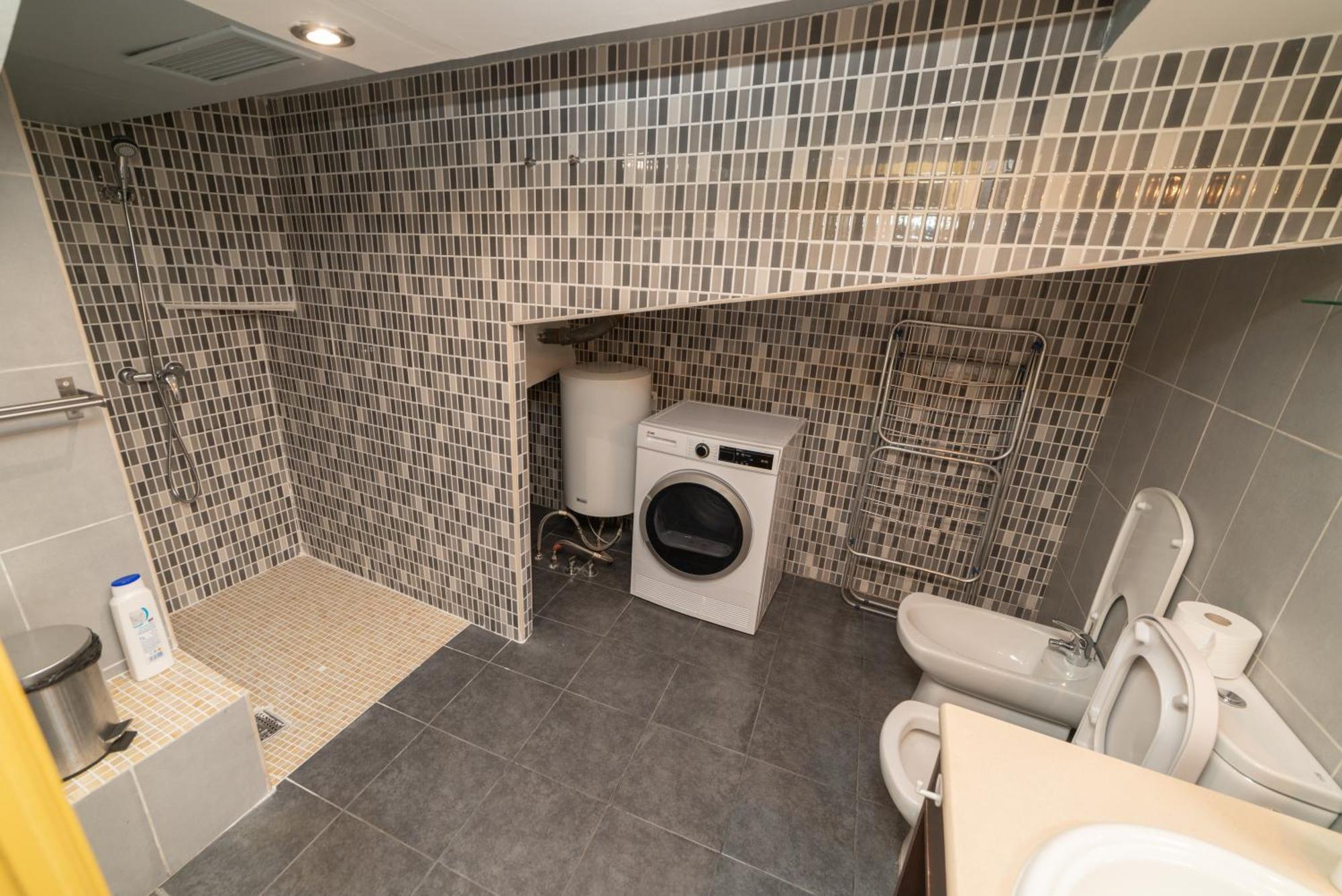 Barcelona Apartment Near Park Guell ภายนอก รูปภาพ