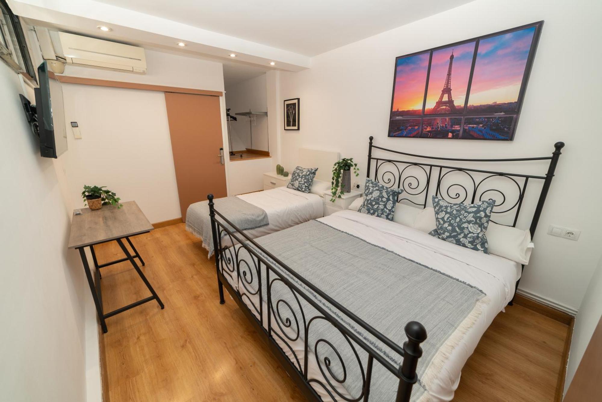 Barcelona Apartment Near Park Guell ภายนอก รูปภาพ